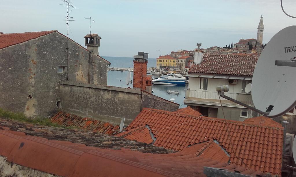 Apartment Villa Rovinj Exteriör bild